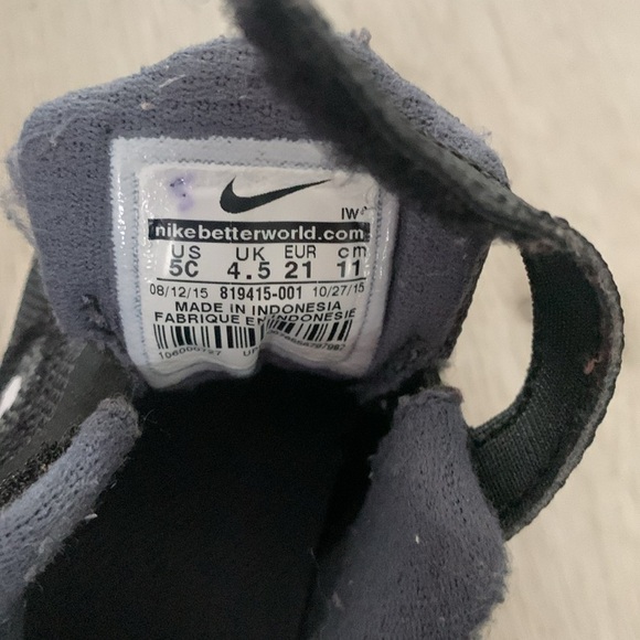 Nike Toddler Revolution 3‎ Running Shoes - Picture 4 of 6